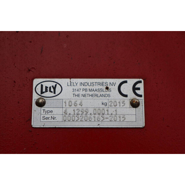 2015 Lely 320 MC-43936571