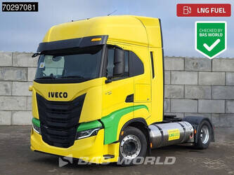 Image de CAMIONS 2021 Iveco S-Way 460