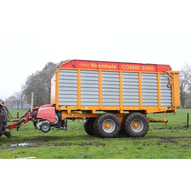 2008 VEENHUIS Combi 2000-43936610