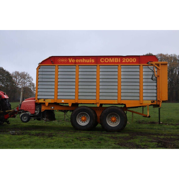 2008 VEENHUIS Combi 2000-43936612