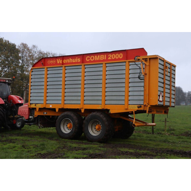 2008 VEENHUIS Combi 2000-43936613