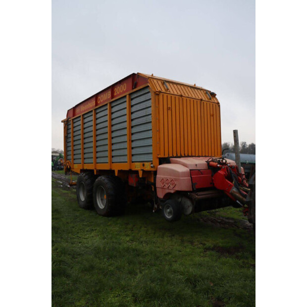 2008 VEENHUIS Combi 2000-43936616