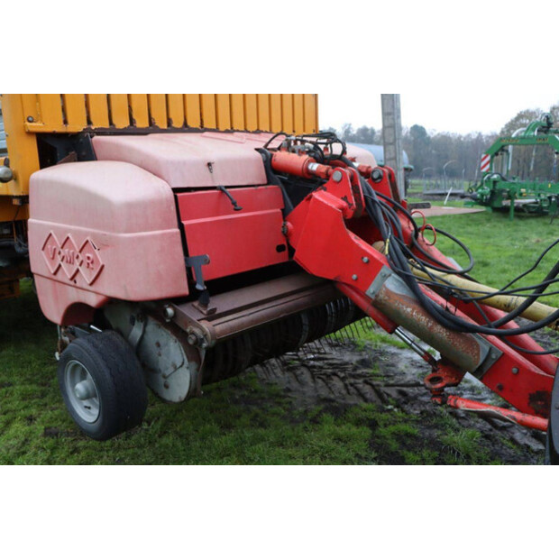 2008 VEENHUIS Combi 2000-43936617