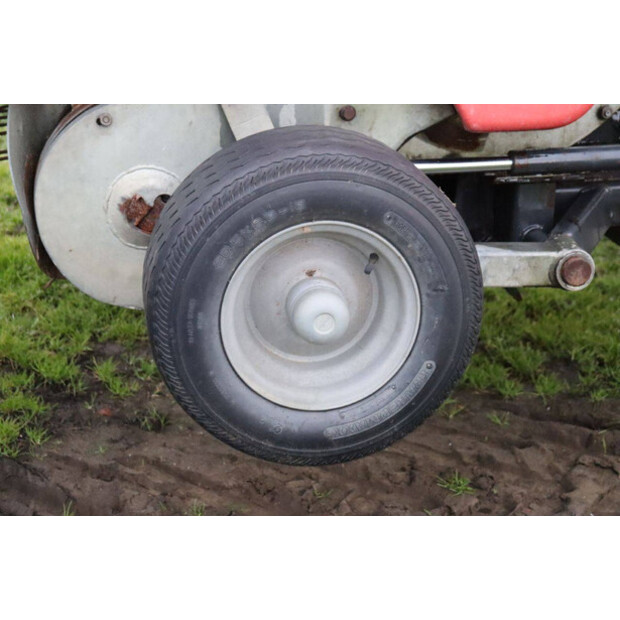 2008 VEENHUIS Combi 2000-43936622