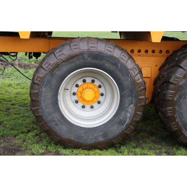 2008 VEENHUIS Combi 2000-43936629