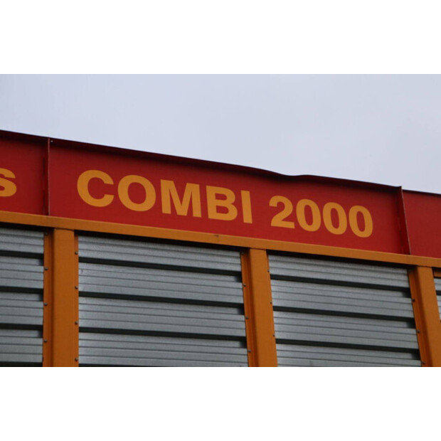 2008 VEENHUIS Combi 2000-43936632