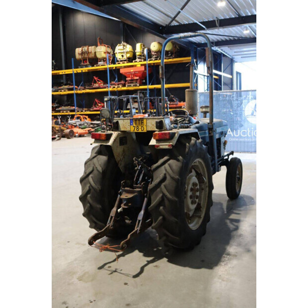 1989 Ford 4110-43936697