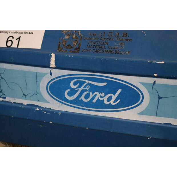 1989 Ford 4110-43936705