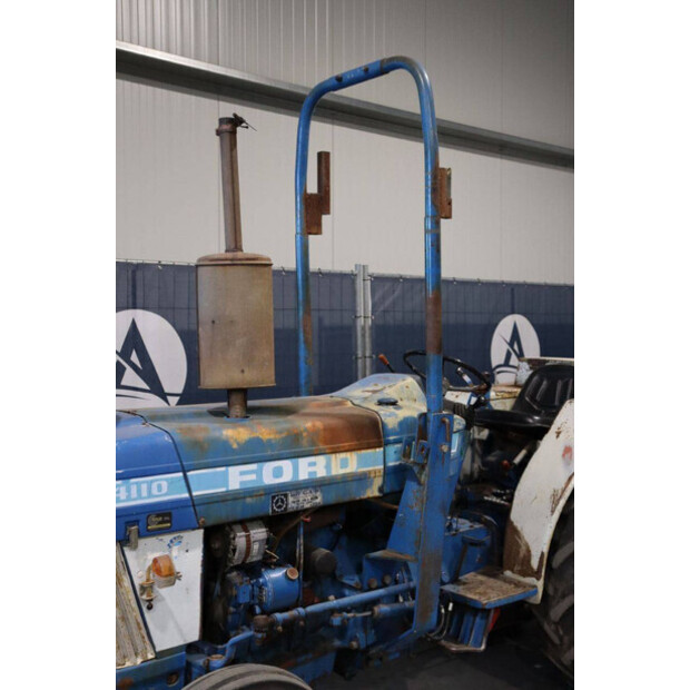 1989 Ford 4110-43936707