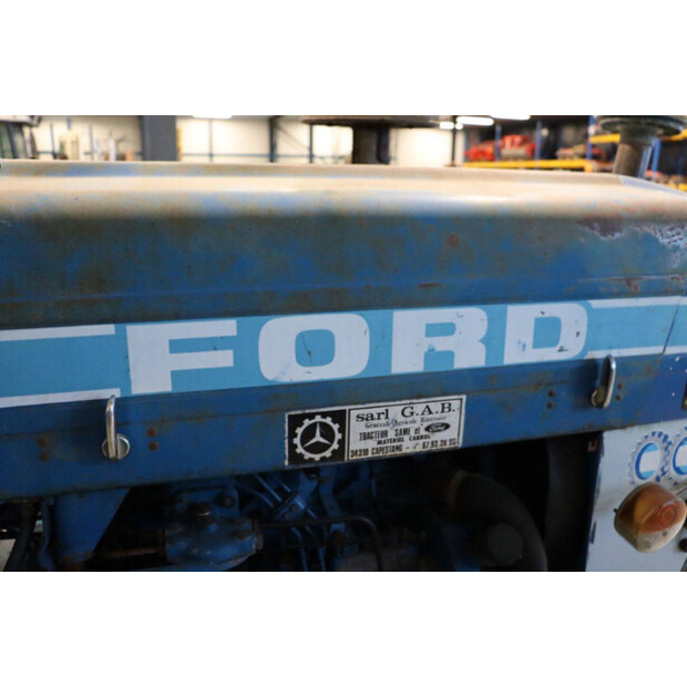 1989 Ford 4110-43936716