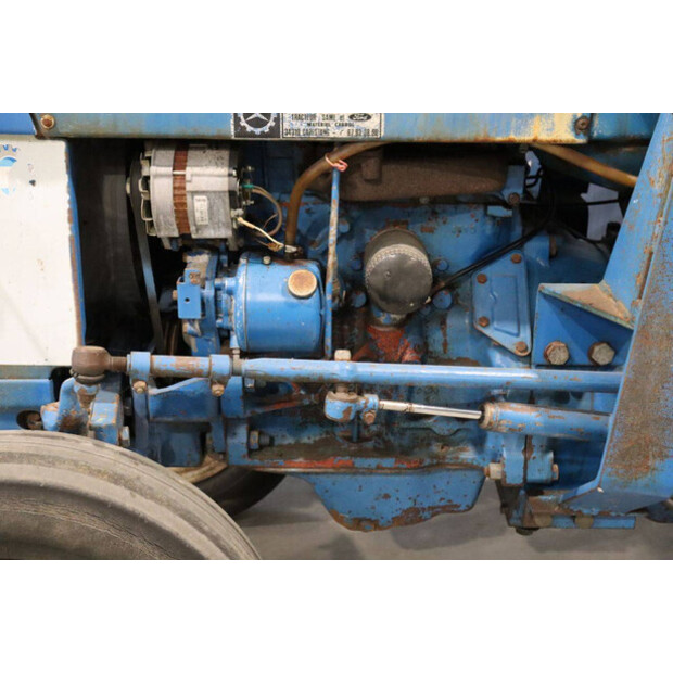 1989 Ford 4110-43936732