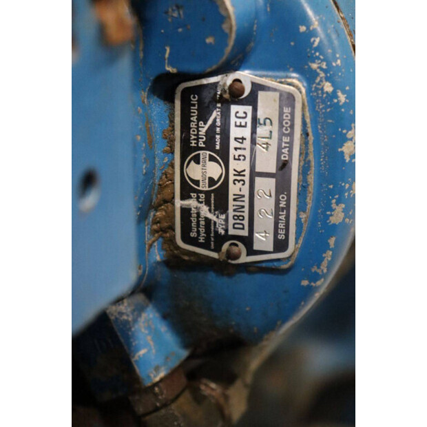 1989 Ford 4110-43936735