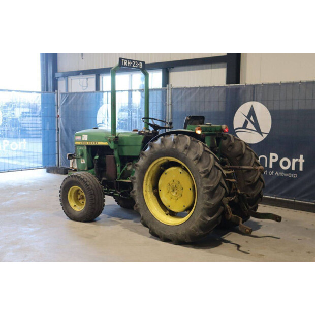 1976 JOHN DEERE 1030VU-43936753
