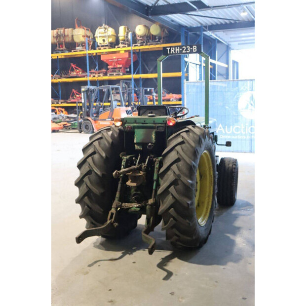 1976 JOHN DEERE 1030VU-43936756