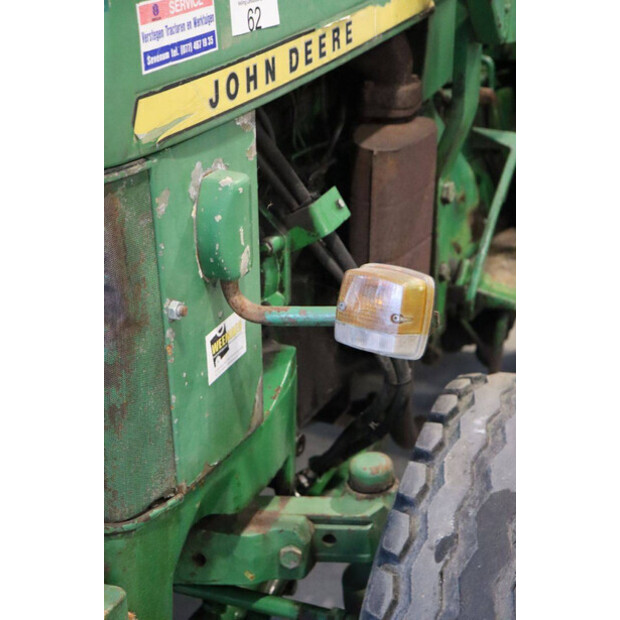 1976 JOHN DEERE 1030VU-43936764