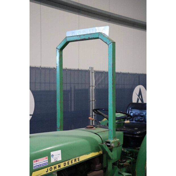 1976 JOHN DEERE 1030VU-43936765