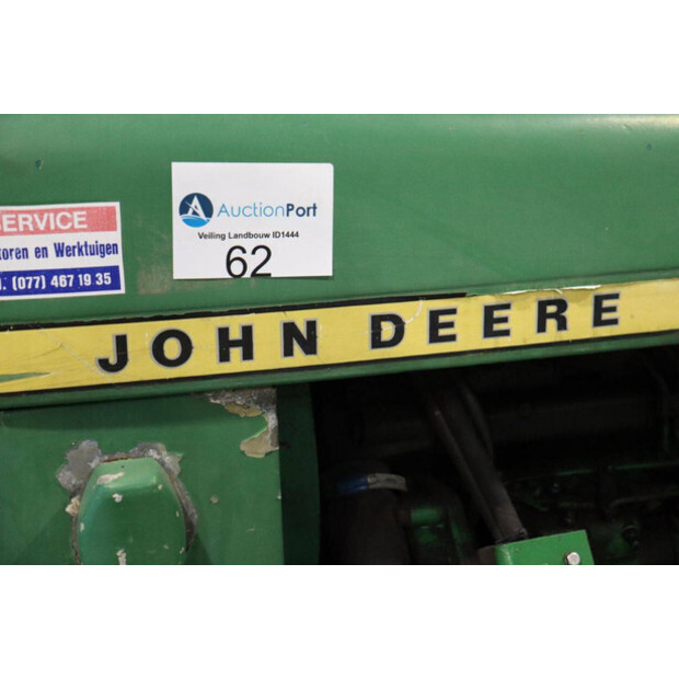1976 JOHN DEERE 1030VU-43936766