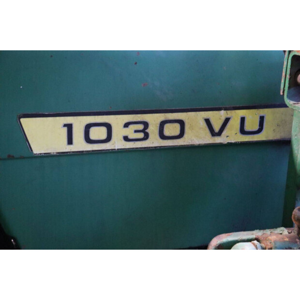 1976 JOHN DEERE 1030VU-43936776