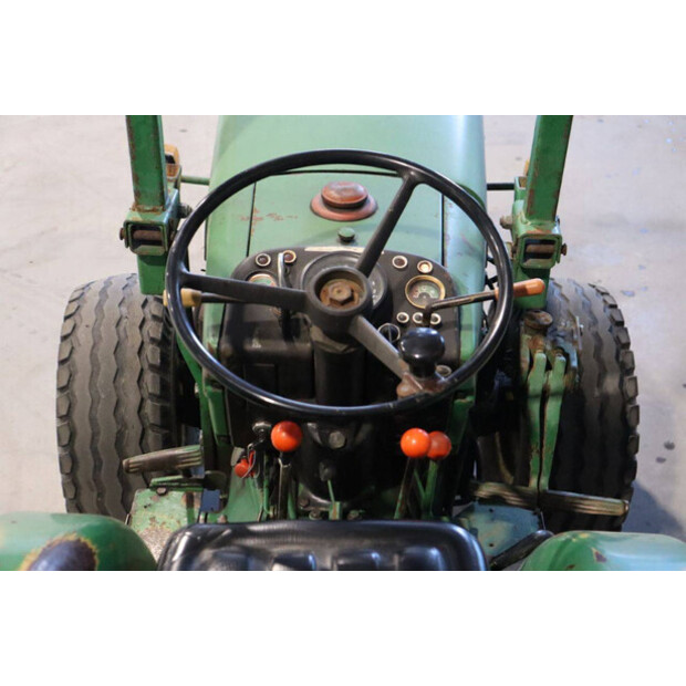 1976 JOHN DEERE 1030VU-43936780