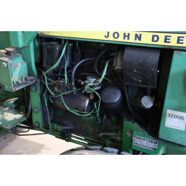 1976 JOHN DEERE 1030VU-43936793