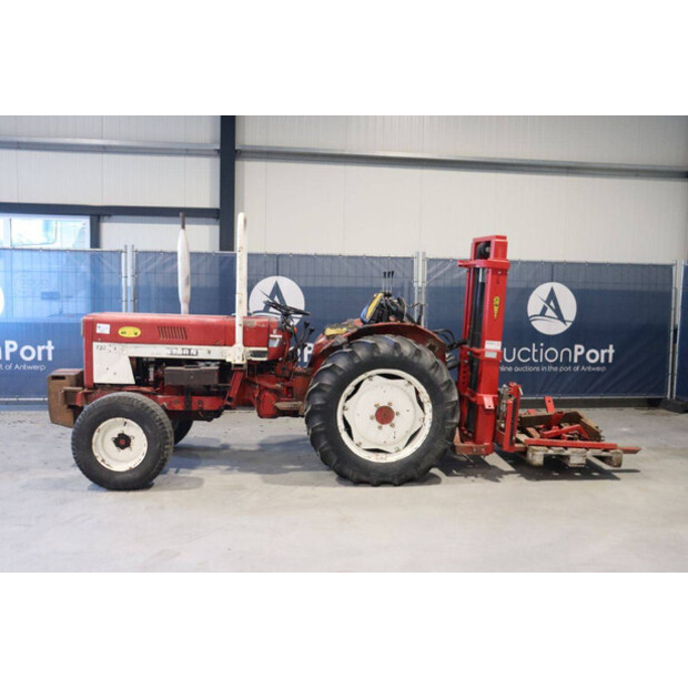 International harvester co E 733-43936822