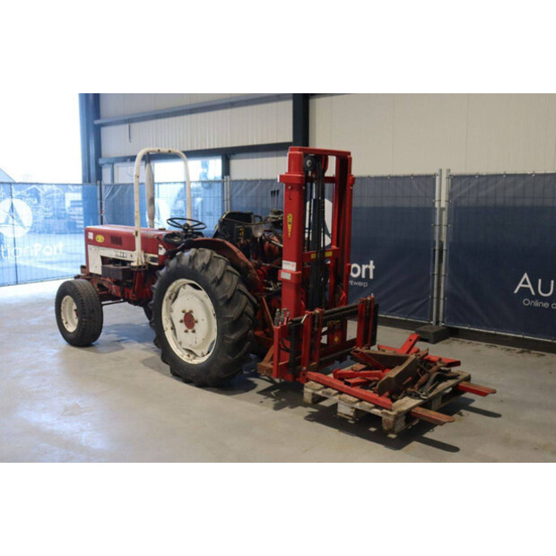 International harvester co E 733-43936824