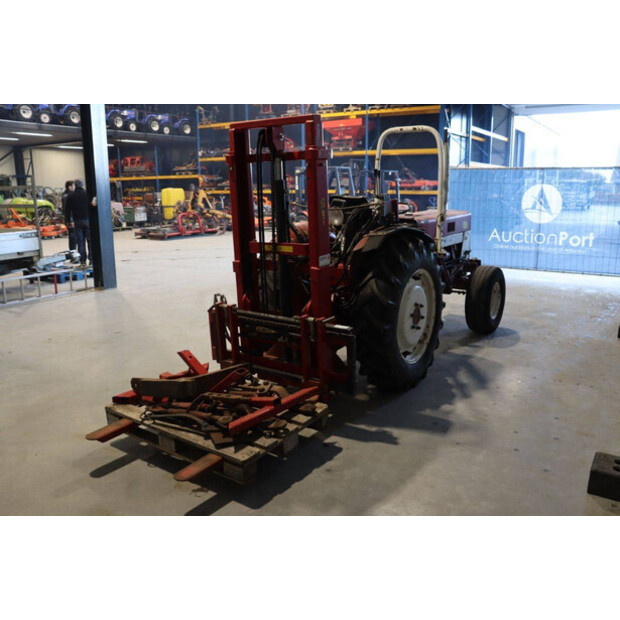 International harvester co E 733-43936826