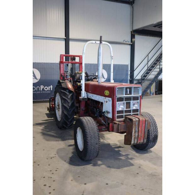 International harvester co E 733-43936827