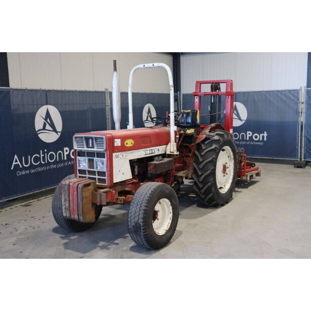 International harvester co E 733-43936829