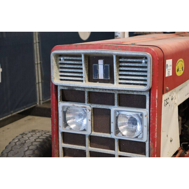 International harvester co E 733-43936833