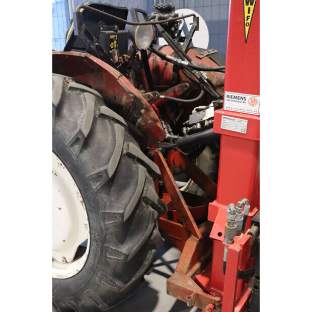 International harvester co E 733-43936841