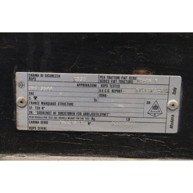 1998 Fiat 70-86V-43936930