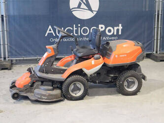 صورة ل جزازات 2019 هاسكفارنا R216TAWD