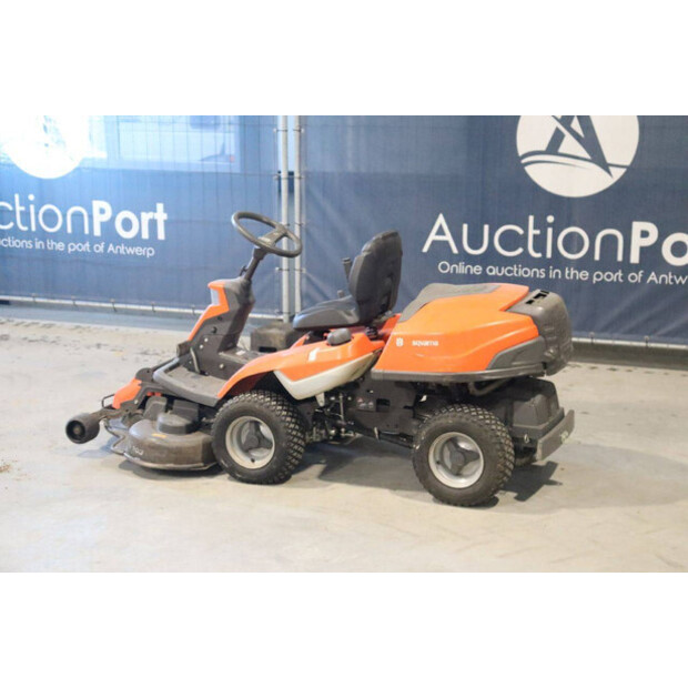 2019 Husqvarna R216TAWD-43937104