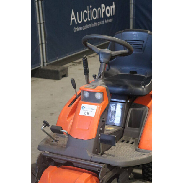 2019 Husqvarna R216TAWD-43937118