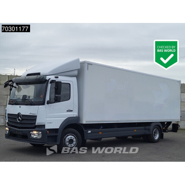 2020 Mercedes-Benz Atego 1230-43937147