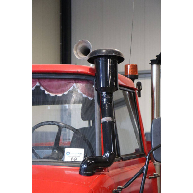 مرسيدس بنز Unimog 406-43937211