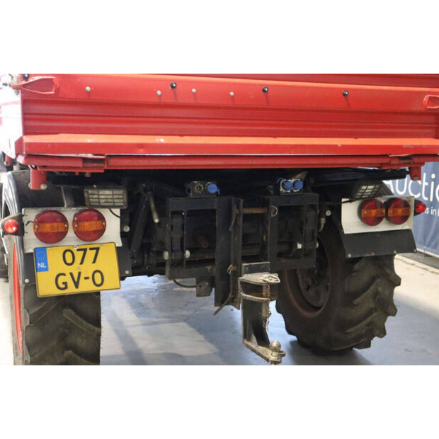 مرسيدس بنز Unimog 406-43937219