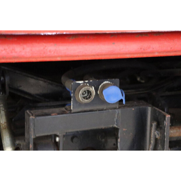 مرسيدس بنز Unimog 406-43937220