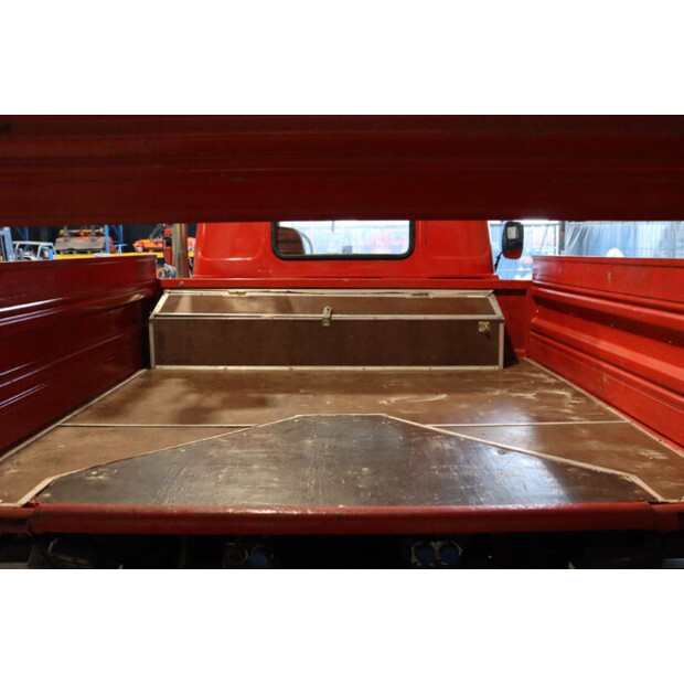 مرسيدس بنز Unimog 406-43937225