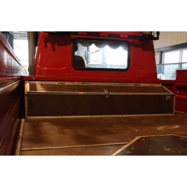 مرسيدس بنز Unimog 406-43937226