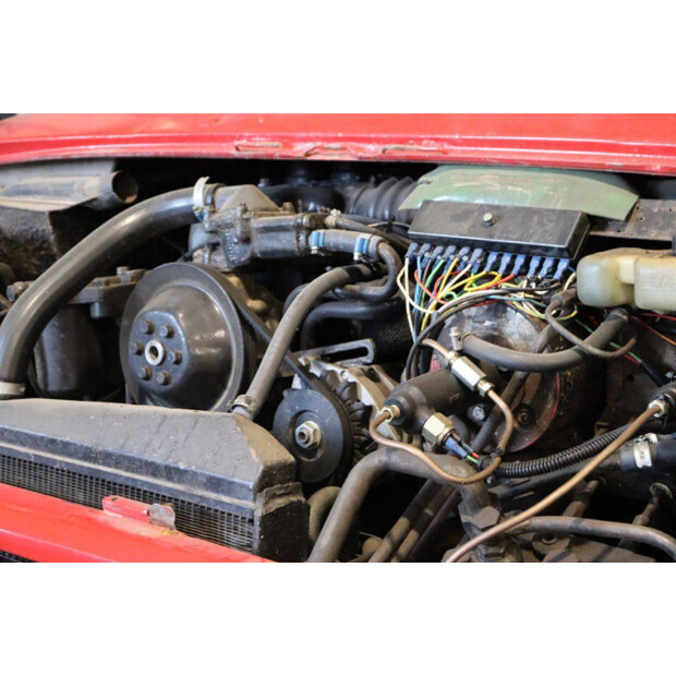 مرسيدس بنز Unimog 406-43937248