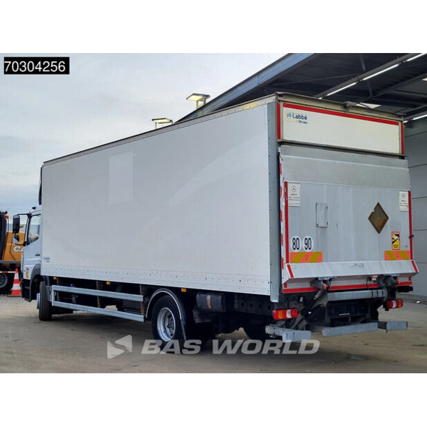 2017 Mercedes-Benz Atego 1318-43937263