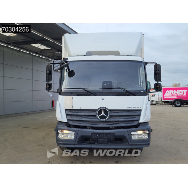 2017 Mercedes-Benz Atego 1318-43937270