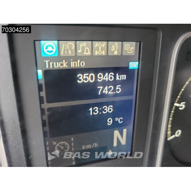 2017 Mercedes-Benz Atego 1318-43937288