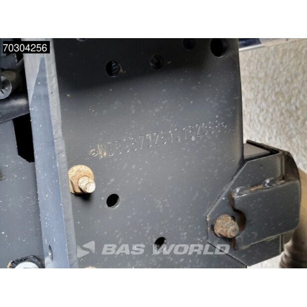 2017 Mercedes-Benz Atego 1318-43937291