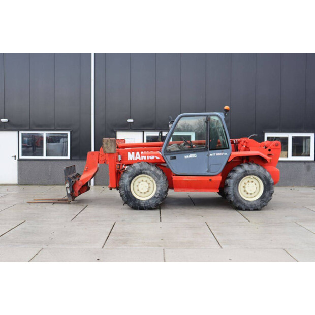 1999 Manitou MT1637SL-43937307