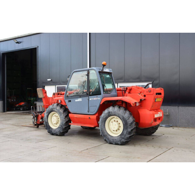 1999 Manitou MT1637SL-43937309