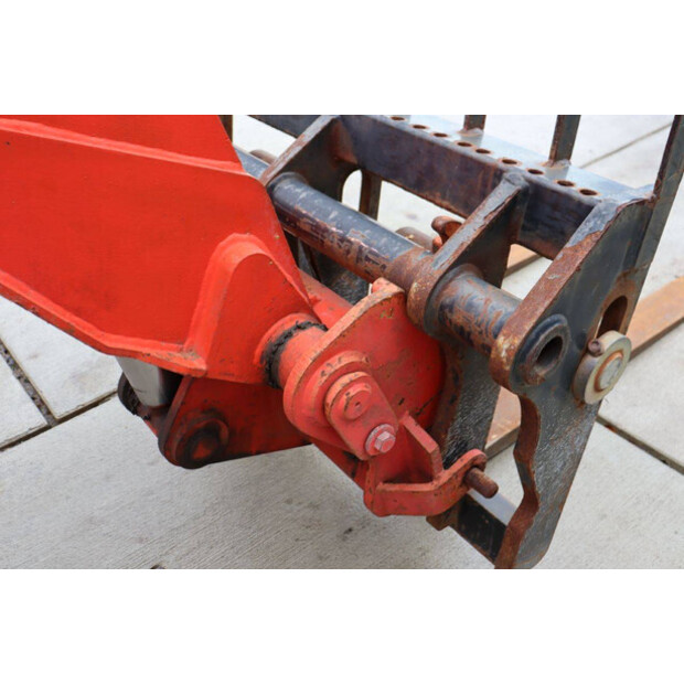 1999 Manitou MT1637SL-43937322