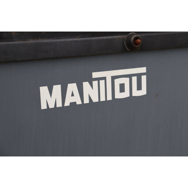 1999 Manitou MT1637SL-43937327